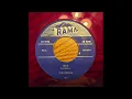 Gee - The Crows - Rama - 1953