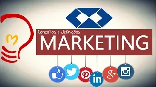 O que é MARKETING || Conceitos e Definições || #Administração