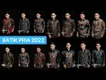 Download Lagu Model Baju Batik Pria Lengan Panjang dan Pendek Terbaru 2022
