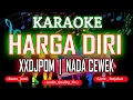 Download Lagu KARAOKE HARGA DIRI XXDJPOM [NADA CEWEK] KN7000 | DFC RECORD