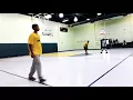 Best 1on 1 basketball  mj Vs. Poochie