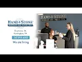 Hand stone Massage and Facial Spa