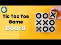 How You Can Draw Tic Tac Toe Board with Python Learn Python