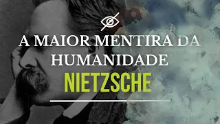 Você é Escravo da Maior Mentira da Humanidade | Nietzsche sobre o Progresso