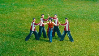 tiara andini adu bola mata official lyric video 