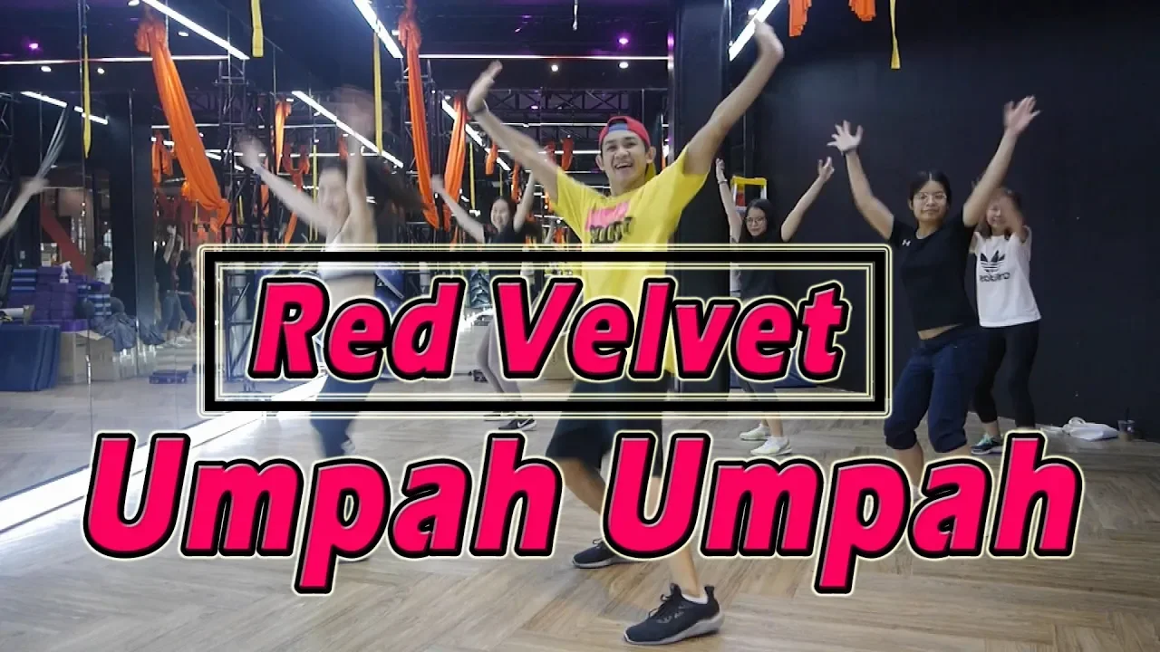 [KPOP] Red Velvet - Umpah Umpah | Dance Fitness By Golfy | คลาสเต้นออกกำลังกาย