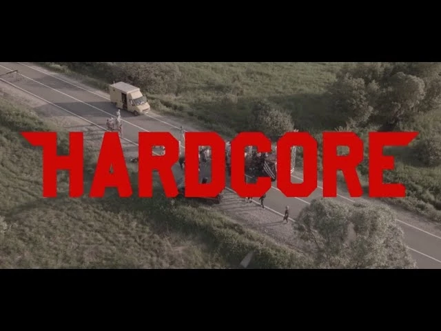 Hardcore - Behind The Scenes Part 1