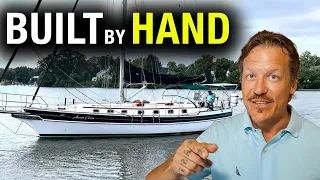 The Best Canadian Sailboat You’ve Never Heard Of  | Sailing Truth Show