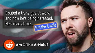 Trans Posts That Broke My Mind