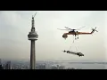 The Machines That Built the CN Tower in 785 Days 1975