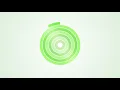 10 Minute Radial Timer with beep 4K U Green