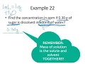 Download Lagu How to calculate concentration in PPM