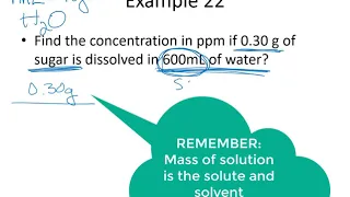 Download How to calculate concentration in PPM MP3