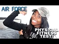 THE NEW AIR FORCE PT TEST explained