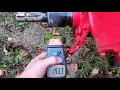 Ford N series carburetor adjustment DIAGRAM IN DESCRIPTION