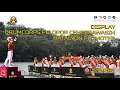 Download Lagu DISPLAY DRUMCORPS PELOPOR CENDERAWASIH ANGKATAN 54 BATALYON PROMOTER