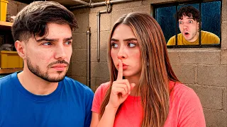YOLO y KAREN SE VIERON a ESCONDIDAS !!😱😱
