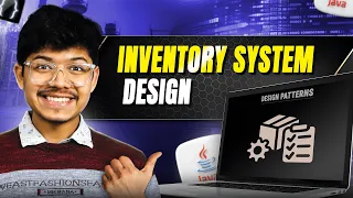 Inventory System Design - Scalable Modular LLD with Code