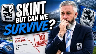 No Money - No Problem 1860 Munich Player Staff Challenge Part 3
