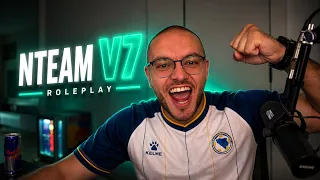 IDEMOO DO POBJEDE! / NTeamRP V7