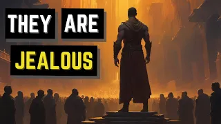 Chosen Ones, Why They’re So Jealous of You And How to Deal With It