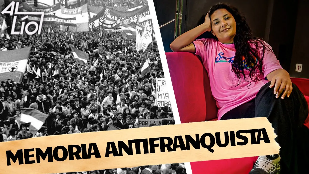 Memoria antifranquista y libertaria | AL LÍO