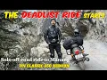 Download Lagu Manang Ride 2023/ Ep-3/ Detail off-road  review of Manang, Nepal#motovlog