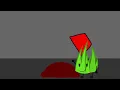 how grassy got his new asset bfdi animation