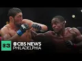 Jeremiah Wells pulls off upset at UFC 330 in Philadelphia