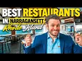 Top Restaurants In Narragansett RI - Best Places To Eat In Rhode Island
