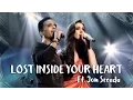 Download Lagu Marina Elali - Lost Inside Your Heart (Part. Jon Secada) | DVD Longe ou Perto