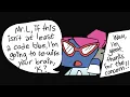 Super Paper Mario - Nastasia gets a phone call