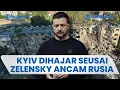 Download Lagu Nasib Buruk Ukraina: Zelensky Ancam Serang Rusia, Kyiv Malah Digempur Habis-habisan oleh Moskow
