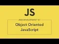 Code Companion Object Oriented JavaScript