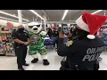 Orlando police help shop for Boys Girls Club members