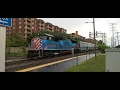 Rush Hour On Metra s Milwaukee Dist North Line Morton Grove Illinois