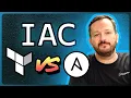 Working with Terraform and Ansible Choosing the Ultimate IaC Tool