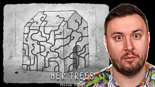 Тут нужно ПОДУМАТЬ ► HER TREES : PUZZLE DREAM ► #2