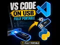 Turn Any PC Into Your Dev Machine VS Code Python on a USB