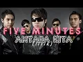 Download Lagu FIVE MINUTES - ANTARA KITA (LIRIK)