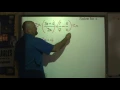 Solving a rational equation Example
