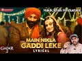 Download Lagu Main Nikla Gaddi Leke EDM Remix Dj Mahesh \u0026 Dj Shailesh Kolhapur || Gadar Movie Song | MumbaiRemix