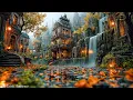 Download Lagu Autumn Celtic Melodies: A Journey Through Golden Forests -  Flute Music, Relaxation Music