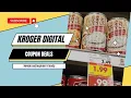 Easy Beginner Friendly Kroger Digital Coupon Deals 2023