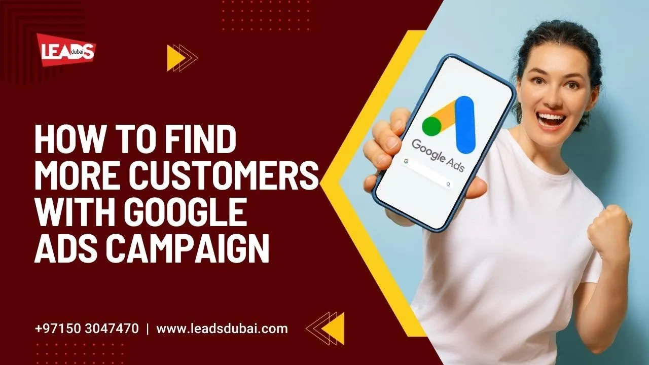 Google Ads Management Offer