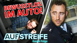 Betrüger nutzen Wohltätigkeitsaktion für brutalen Raub! | Auf Streife-Ganze Folge | SAT.1