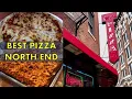 North End Boston Pizza Tour - Regina s