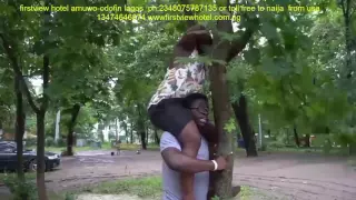 best of crazeclown x ade nigeria comedy 2016