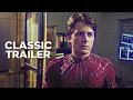 Spider-Man 1985 80s SAM RAIMI Spider-Man Trailer Michael J Fox Tom Cruise