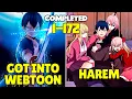 Download Lagu (Completed) He Got Into Webtoon He Reads But There Are More Girls There - Manhwa Recap